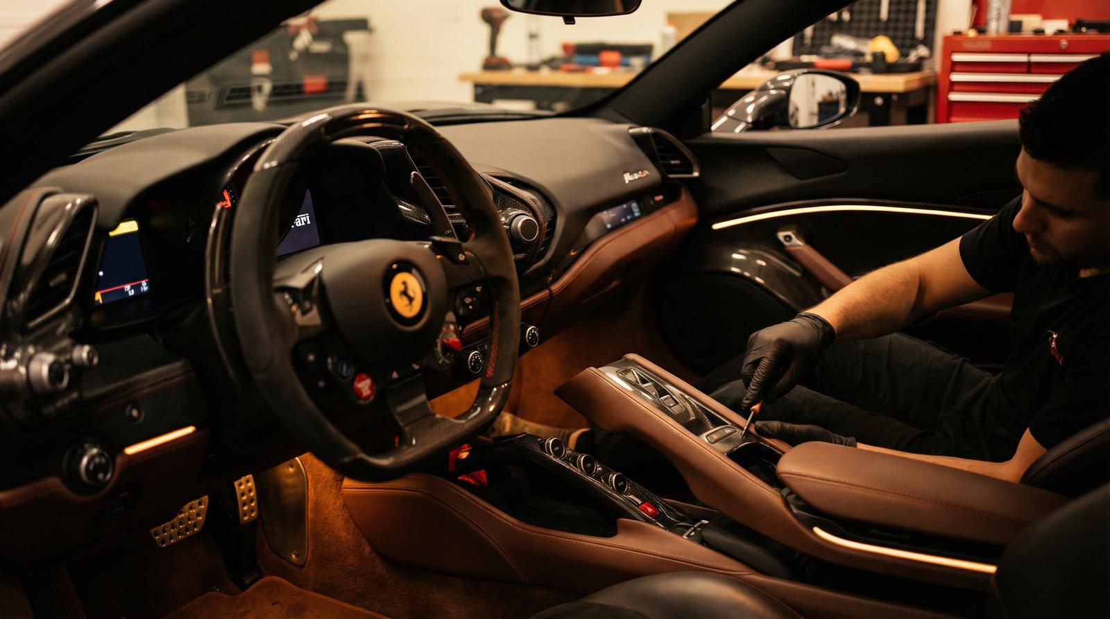 明星改装视频教程