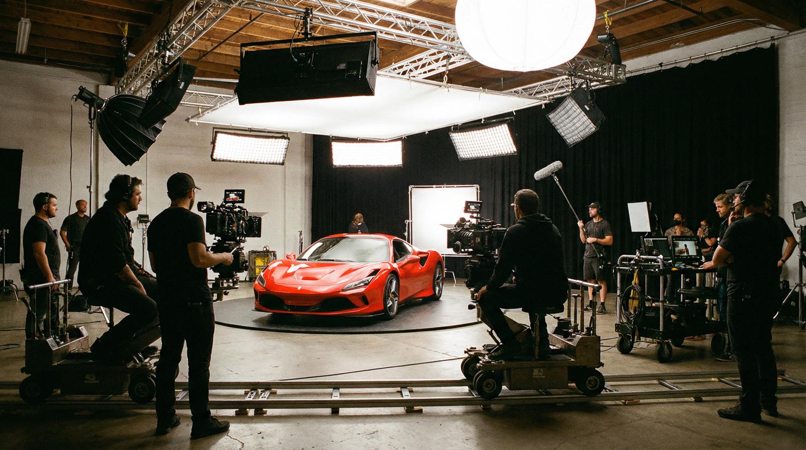 明星幕后花絮视频